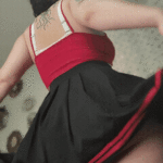 The buffet is open