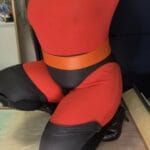 The ultimate MILF, Mrs Incredible