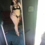 Do you mind if I walk around the house like this? It’s hottttt