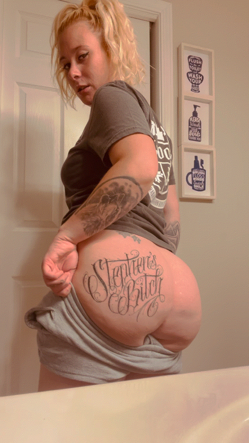 5ft tattooed blonde Pawg amp I have no limits OC