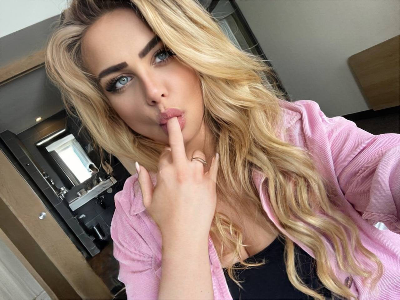 Is it okay if I make you cum Thick