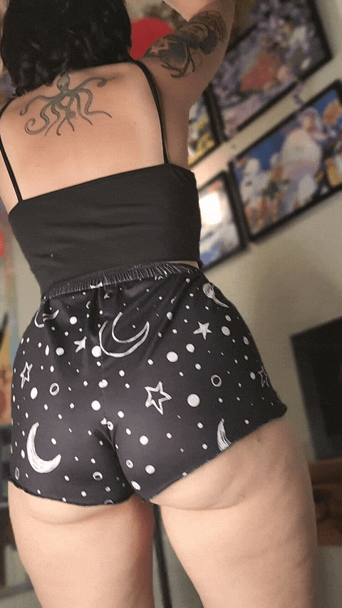 PAWG I have so much fun teasing you