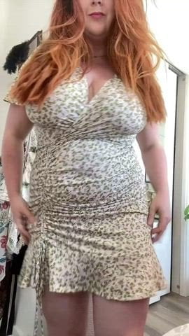 Thicker Short 52 and thick redhead