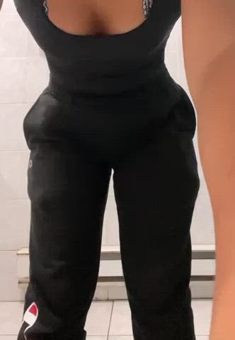 Would you eat my ass at work