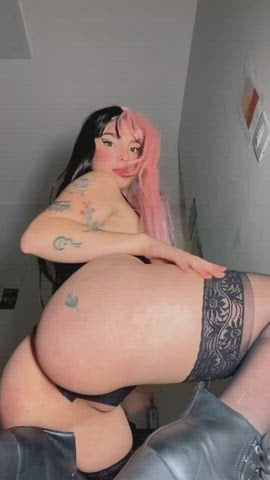 my ass ate my panties but would you eat my
