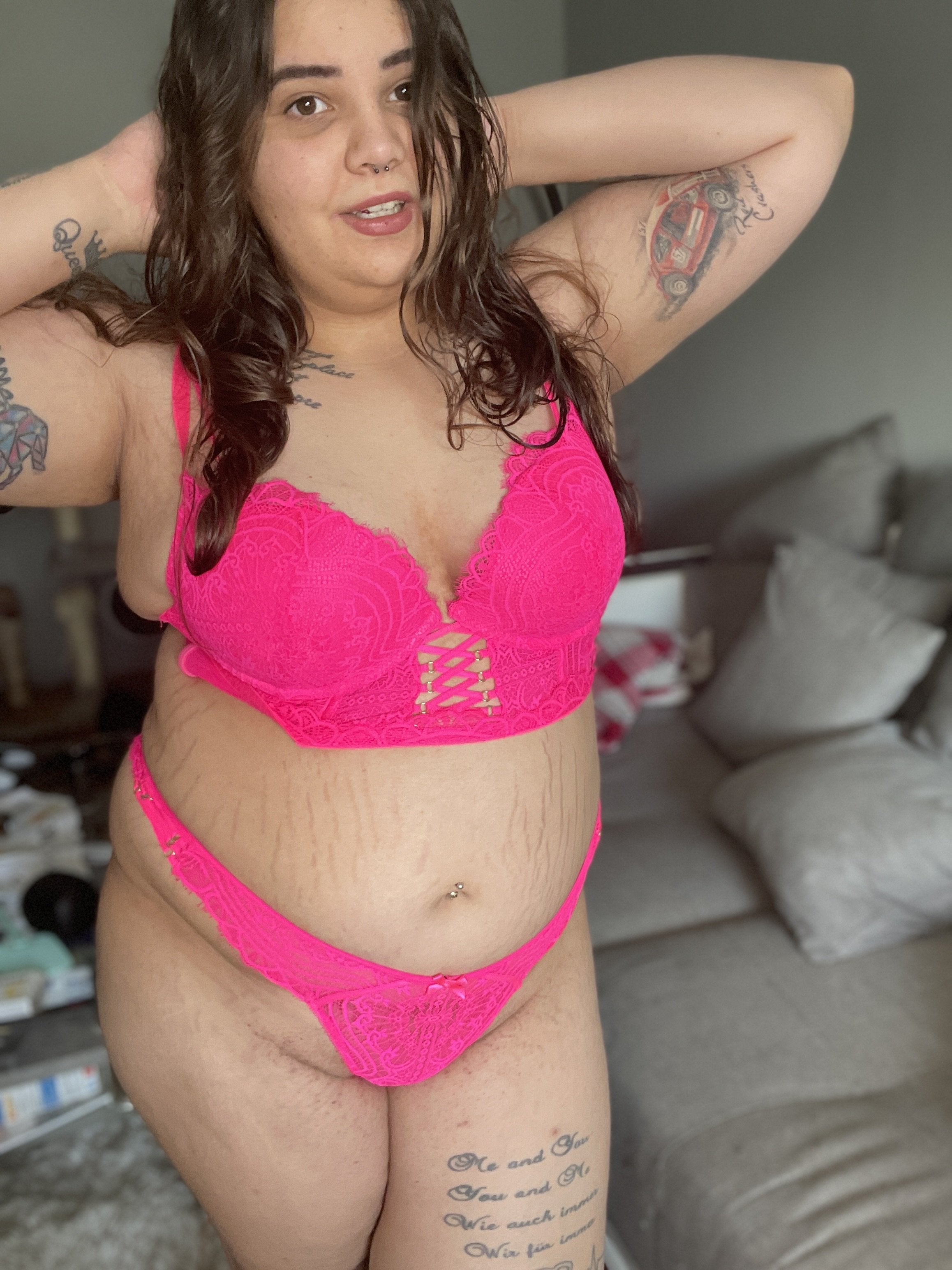 Am I qualified to be your fuckdoll Thick White