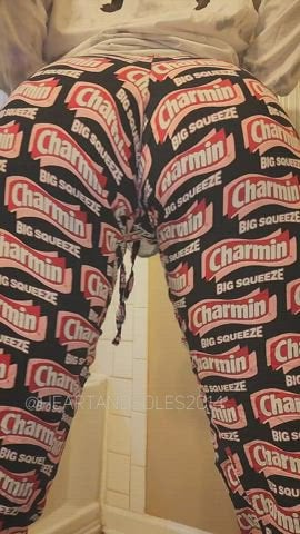 PAWG Check out my new Pjs Im embracing the TP