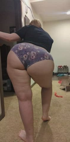 PAWG Just a little bit of bounce