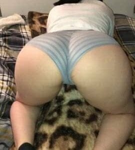 My big ass wants to give you pleasure..
