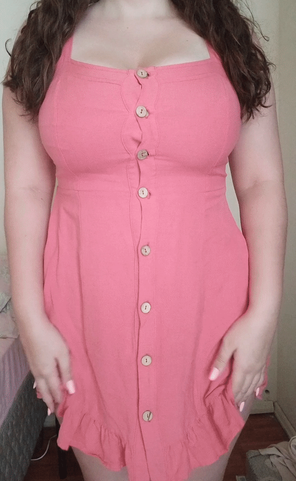 Im ready to put these tits on your face baby