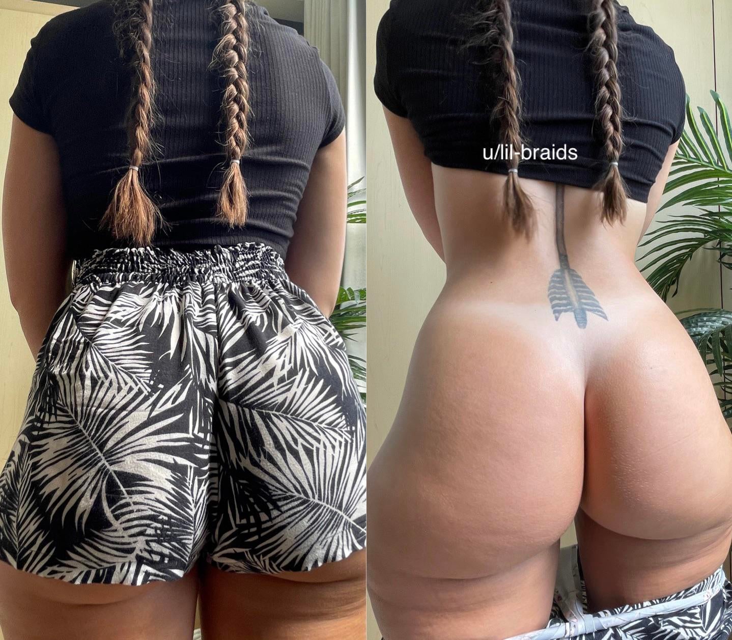 PAWG Are they better on or off