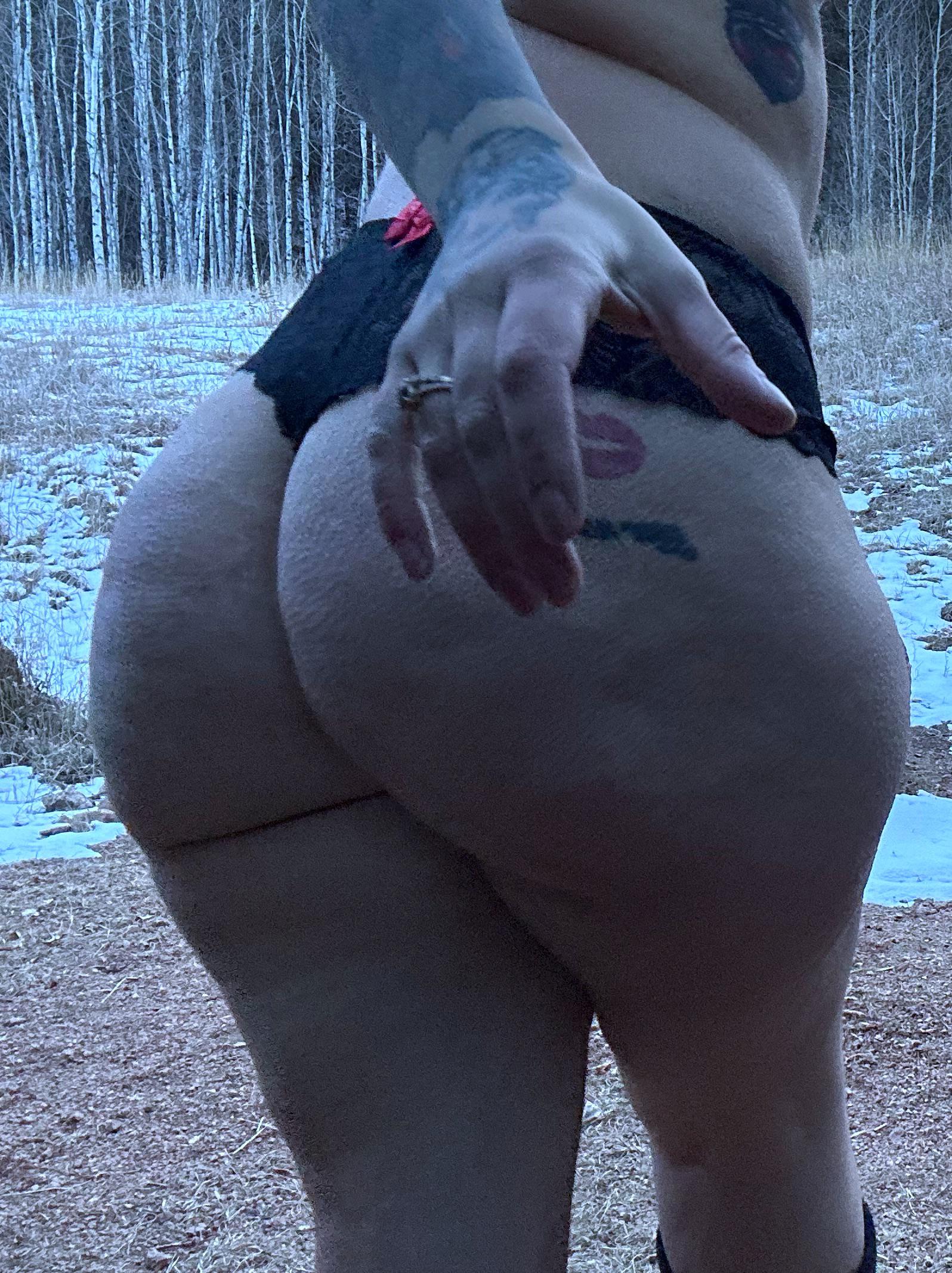 PAWG I hope that yall enjoy this outtake of my