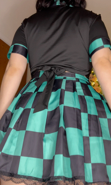 PAWG Ill watch demon slayer while you take me from