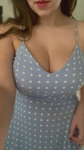 are my massive boobs perkier than you thought