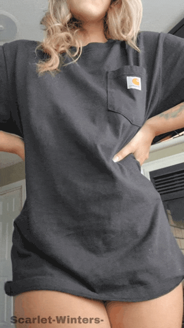 Im that girl with the wack bottom heavy booty