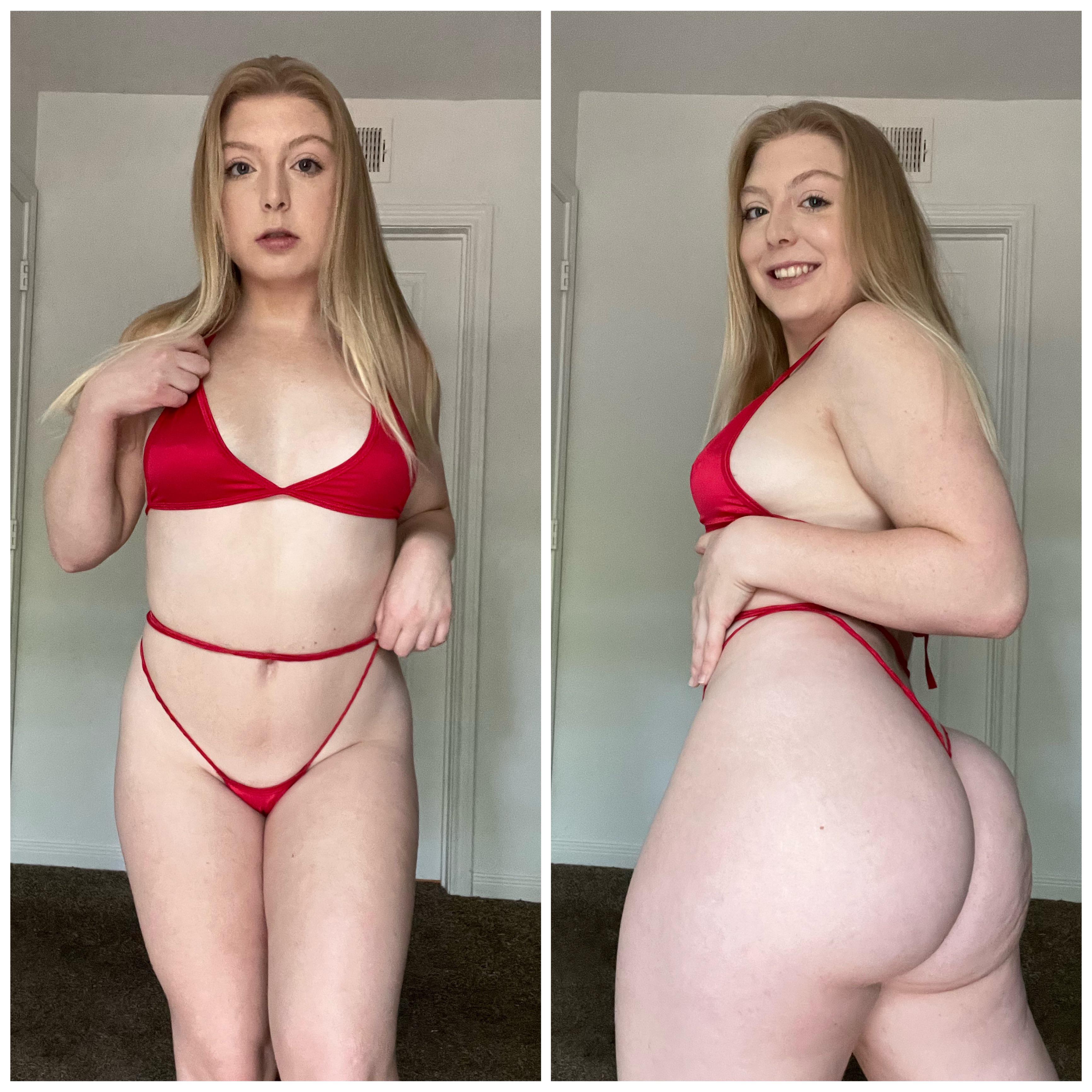 PAWG I surprise people with my ass every time I