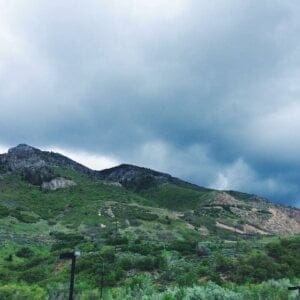 Really loving this nice warm weather but also kinda wish