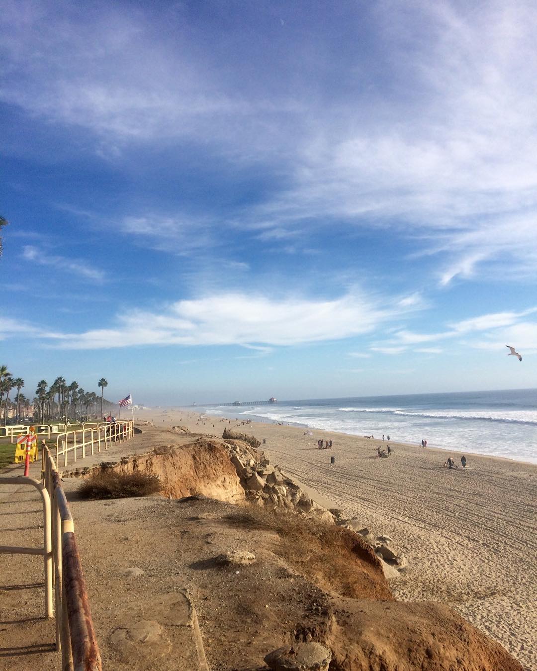 Running on the beach is the most therapeutic thing to