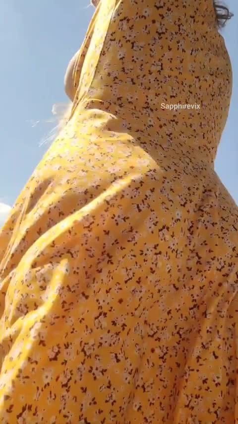 Sundress season is my favorite Centaur Girls