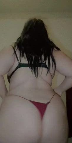 Thicker striptease for you