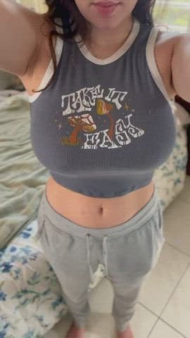 my big perky boobs love being bounced up and down