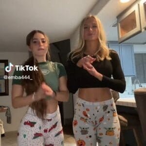Ema & Vega Thompson