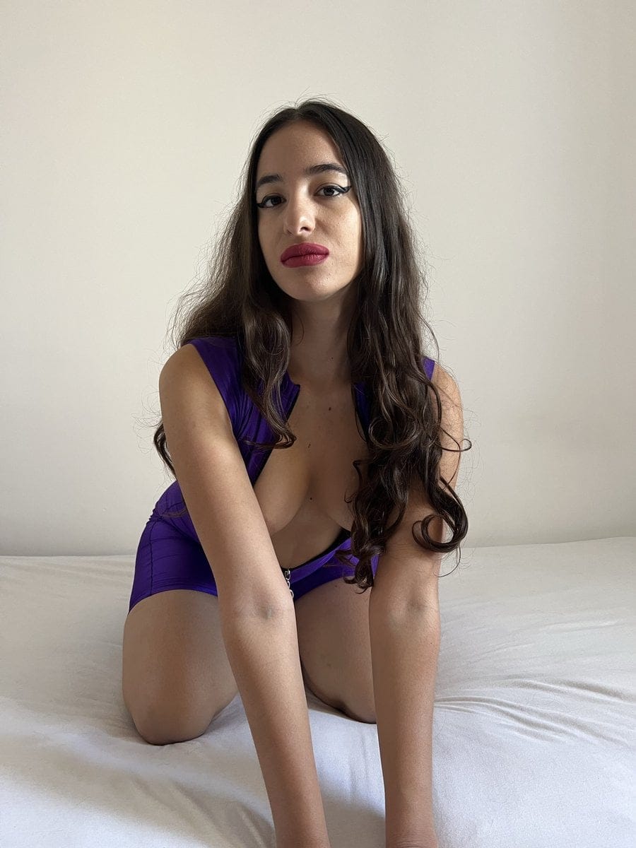 Lets cum together baby Centaur Girls