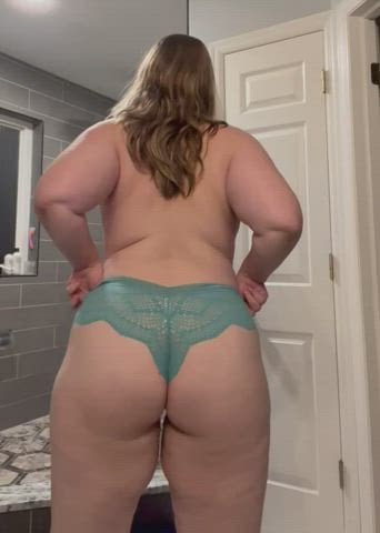 My thick ass would devour you cock or face you