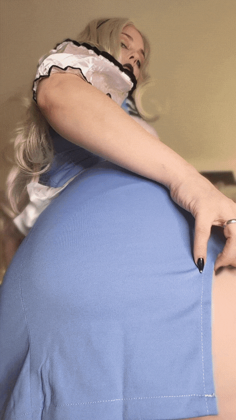 PAWG I love iteveryones mad here