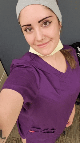 Ready for me to smother you between my thighs