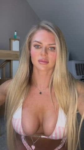 Do you like my boob to body ratio Centaur