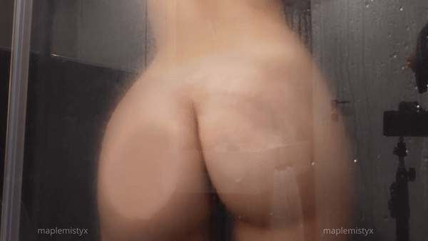 PAWG Lets take a hot shower together