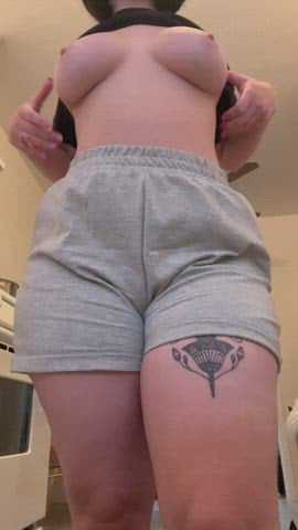 PAWG do you like the way it jiggles
