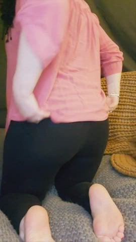 Would you come take a bite of this thick ass
