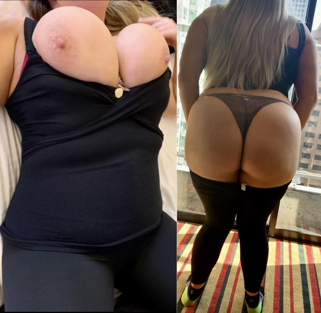 Ass or tits pick your fighter Thick White Girls