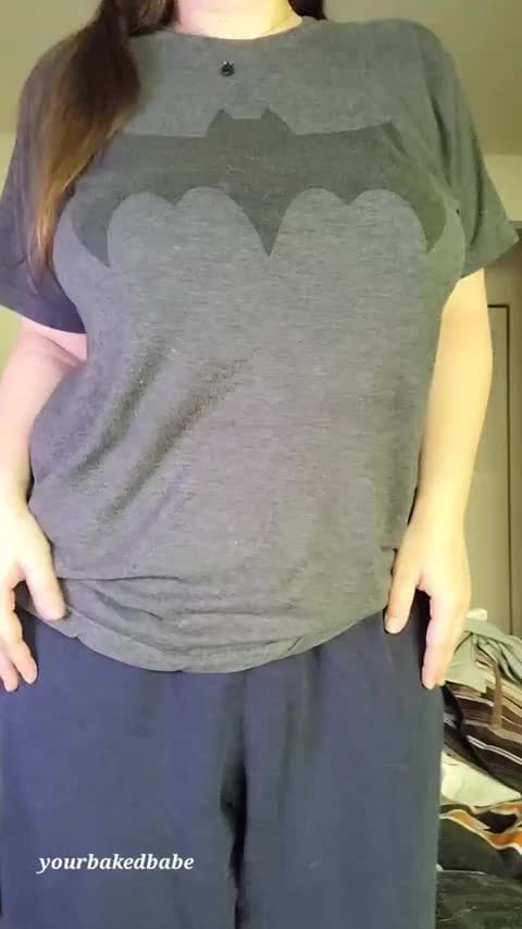 Holy Batman those are some titties