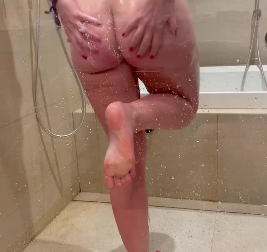 I am ready for my daily cum shower Thick