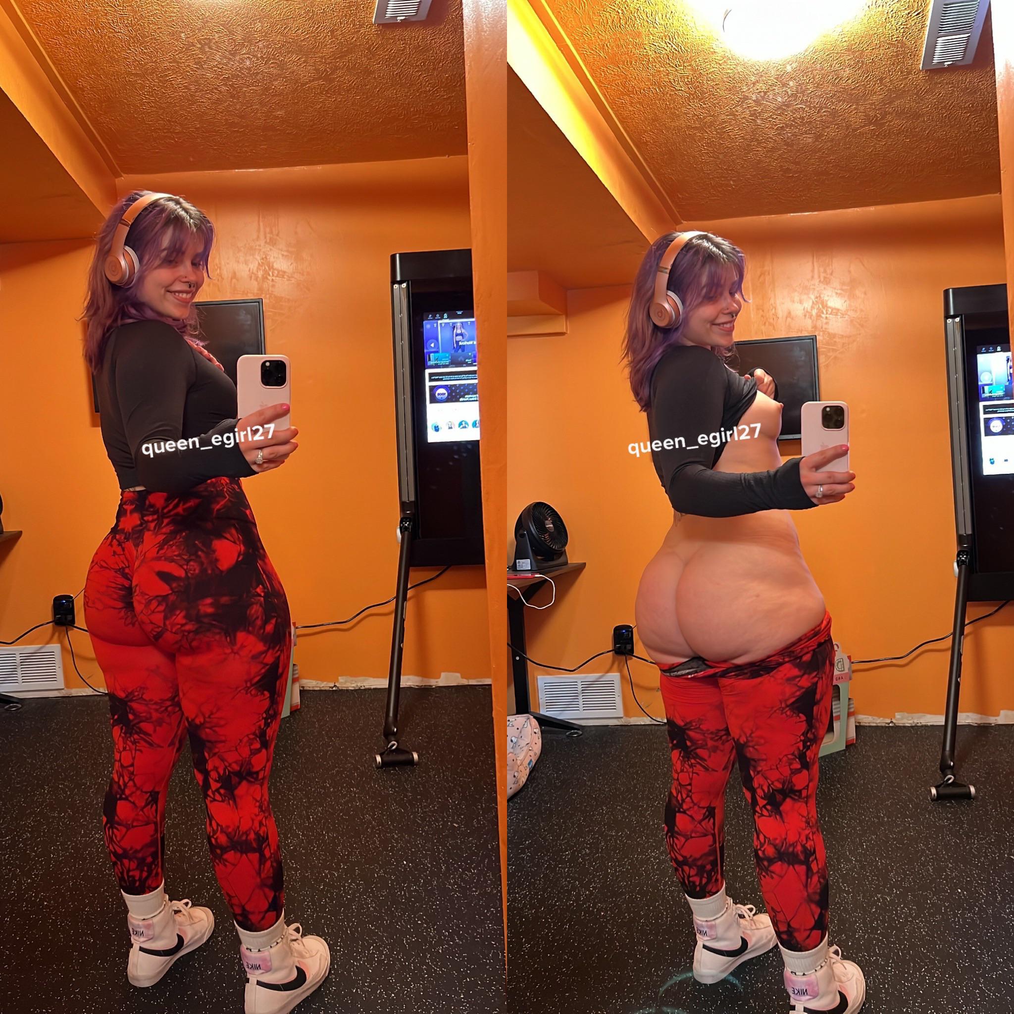 PAWG On and off