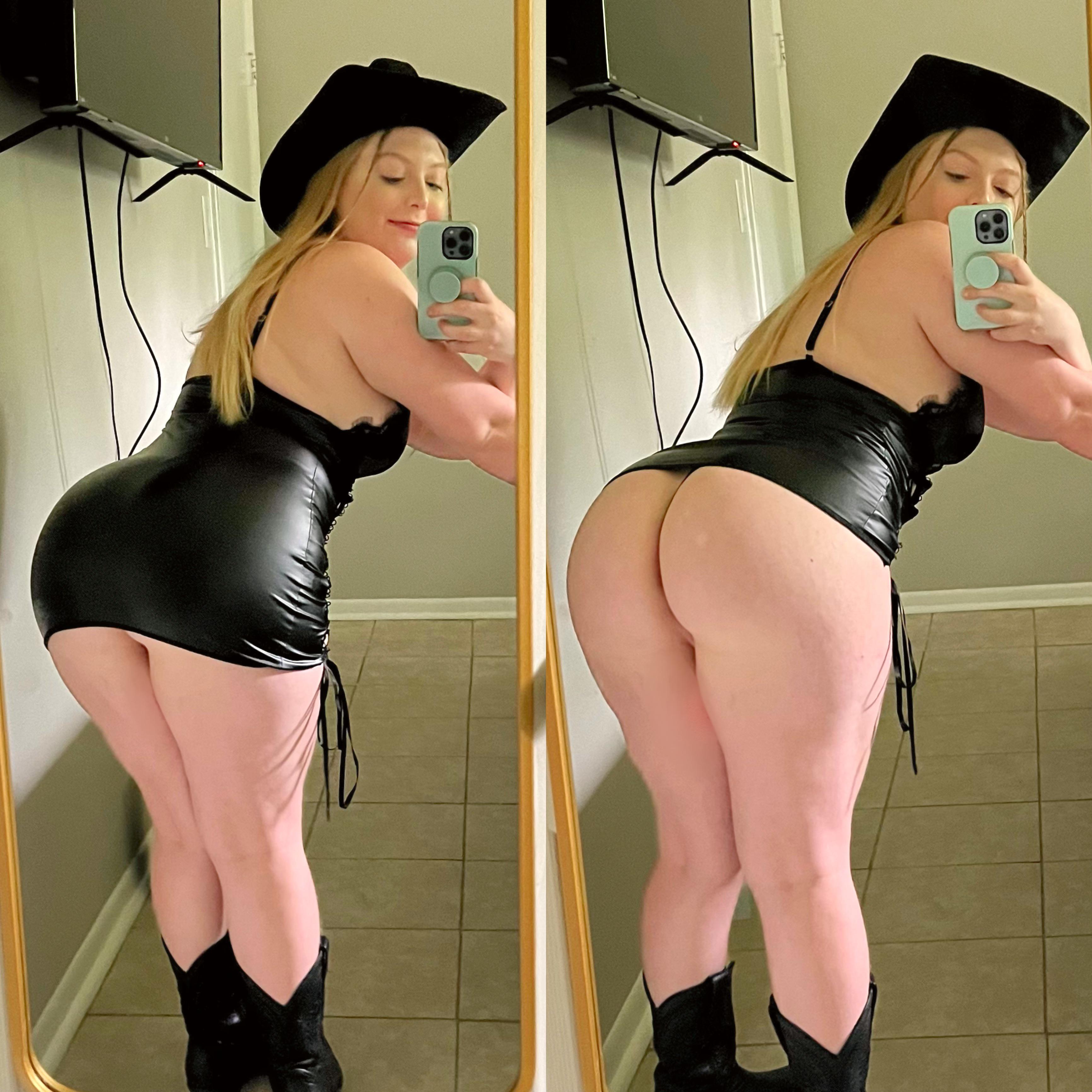 PAWG This dress is perfect for burying your face in