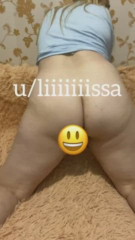 my ass is hot for u