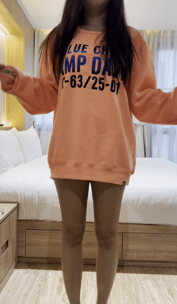 I love the reactions I get when people see the