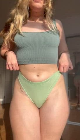 PAWG My ass put in work so you can just