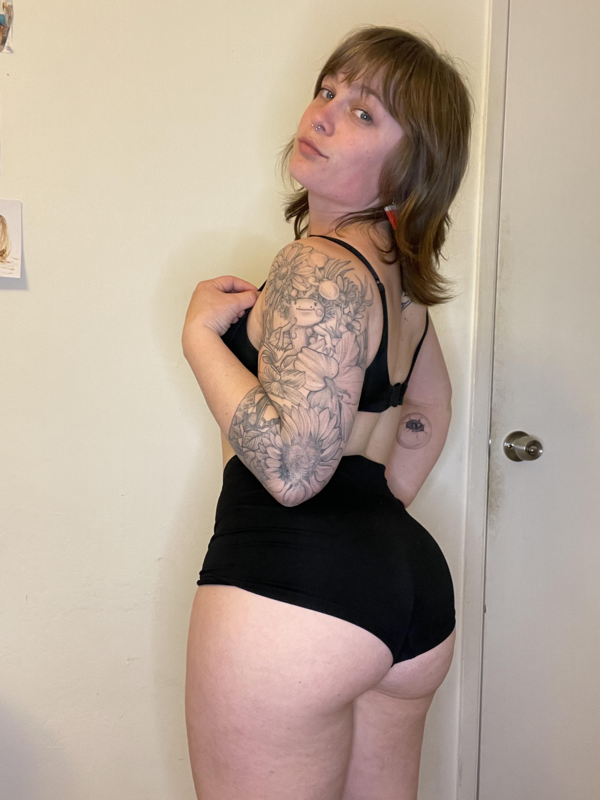 PAWG Tbh Im in need of a good spanking