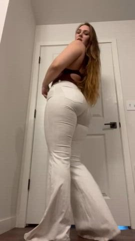 PAWG The weather has been as hot as my 48