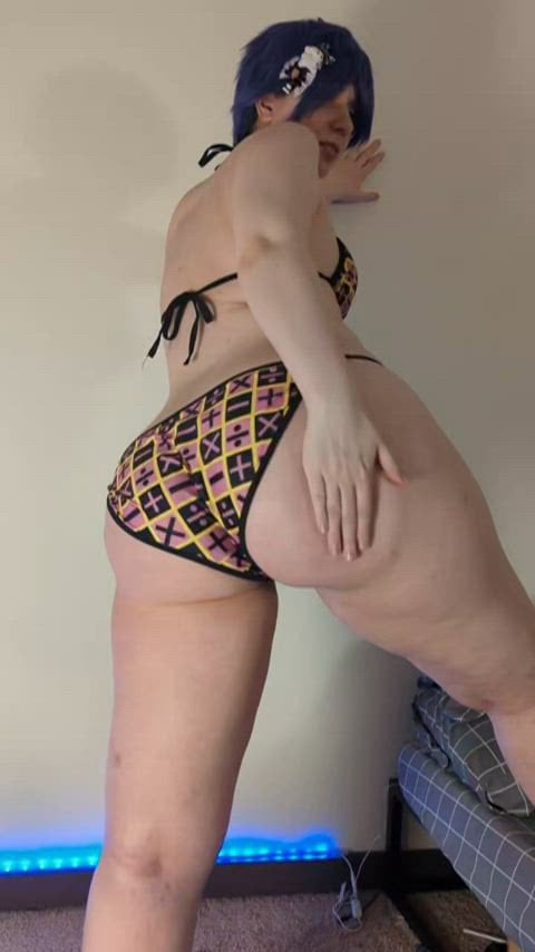 PAWG Youd like a piece of this booty now wouldnt