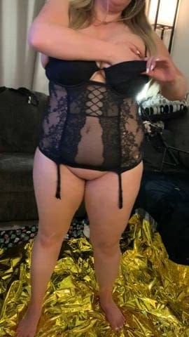 Ready for a motorboat Thick White Girls