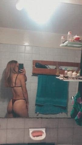 That juicy ass would look so sexy on your face