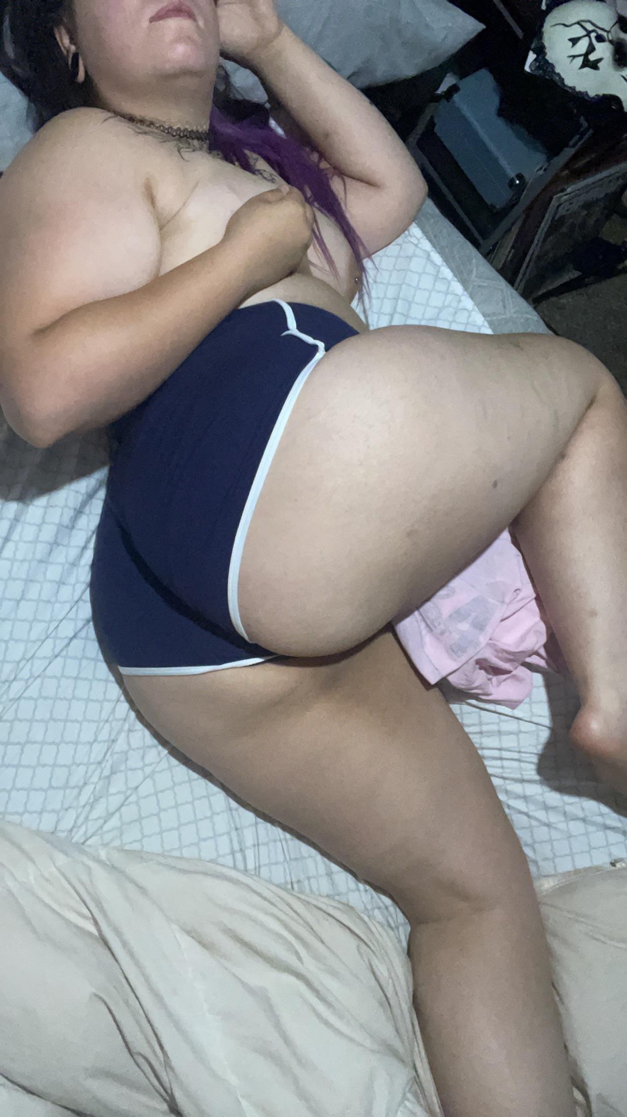Thicker Just work up need some dick