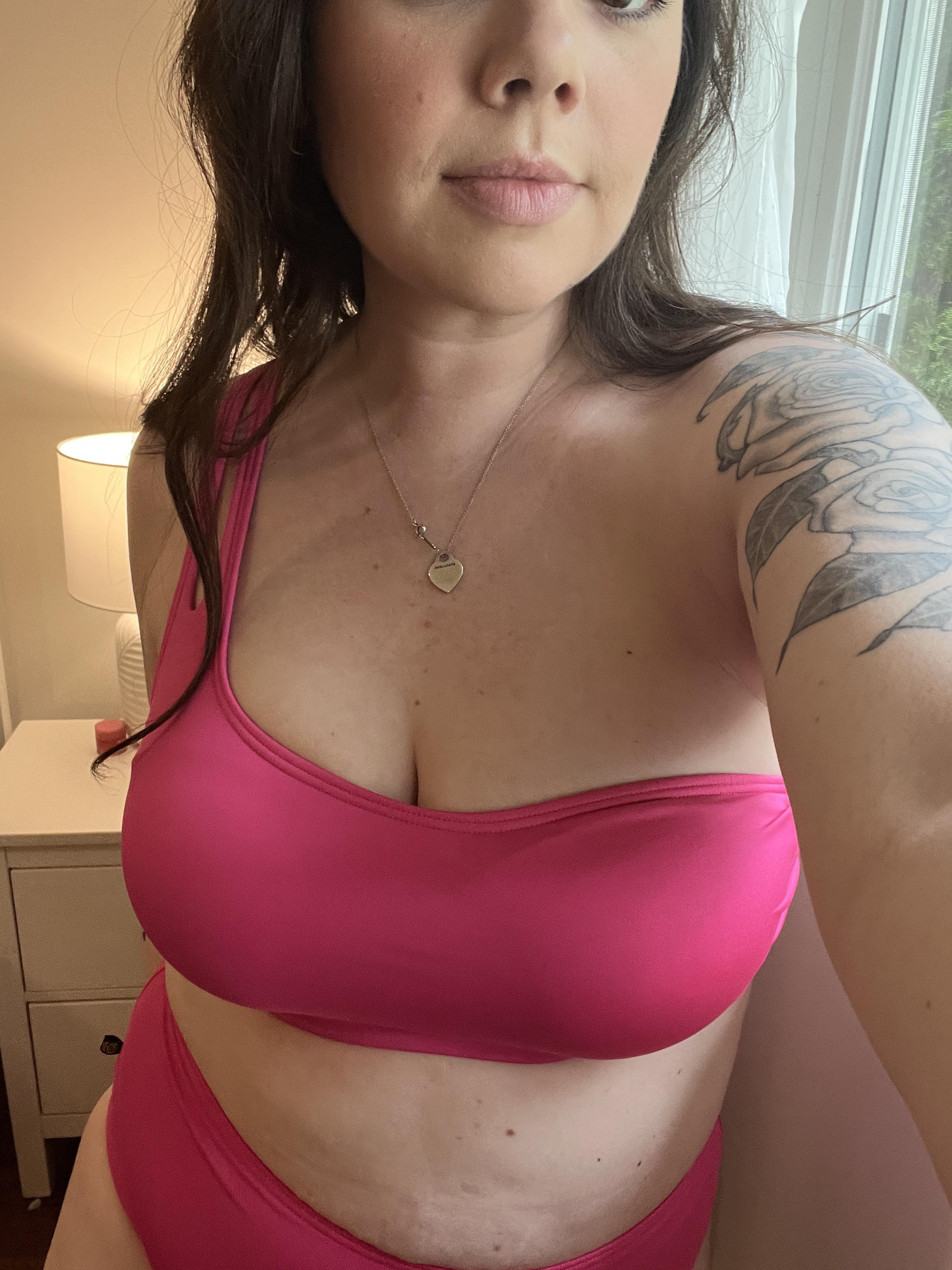 Thicker New swimsuit