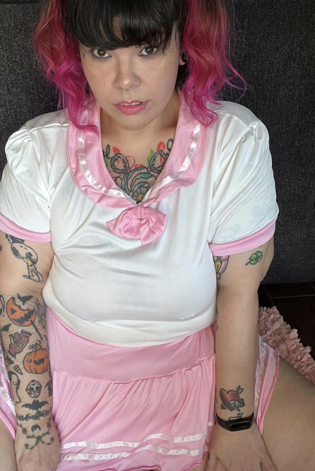 Thicker Innocent school girl